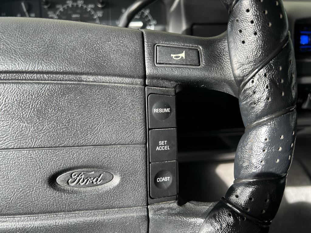 used 1996 Ford Bronco car, priced at $21,999