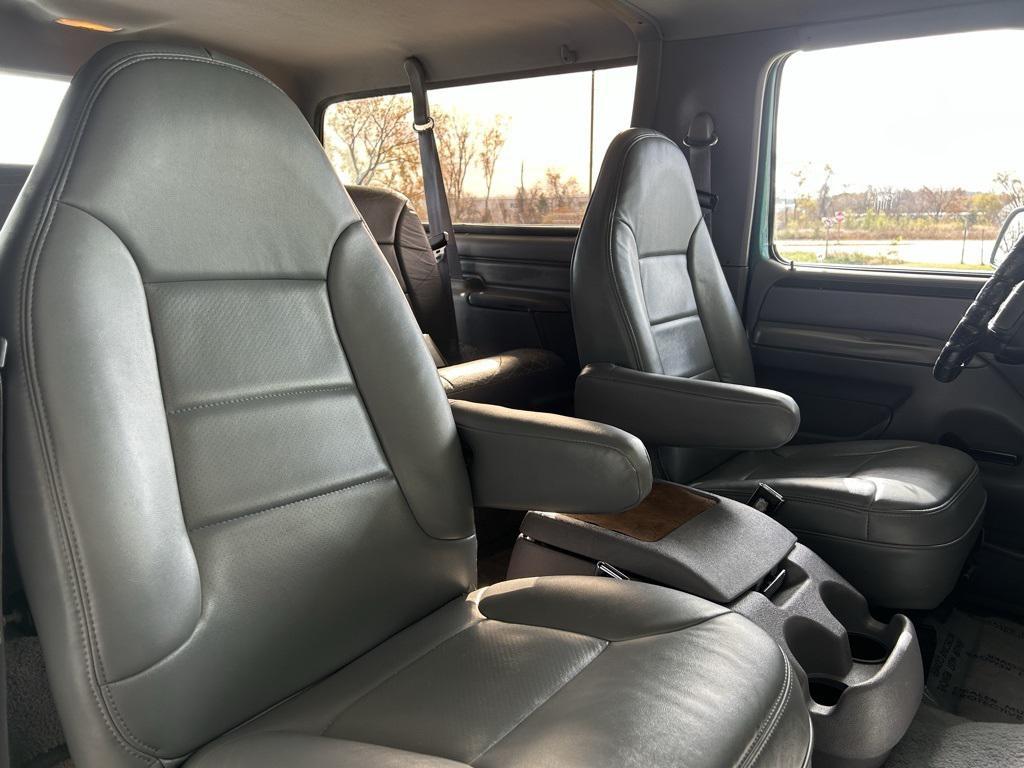 used 1996 Ford Bronco car, priced at $21,999