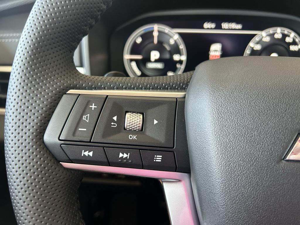 new 2025 Mitsubishi Outlander PHEV car, priced at $39,115