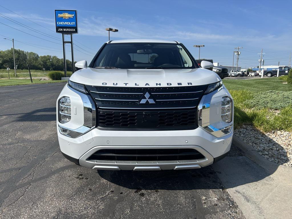 new 2025 Mitsubishi Outlander PHEV car, priced at $39,115
