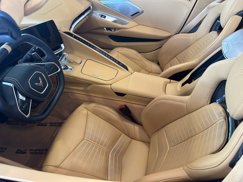 used 2022 Chevrolet Corvette car, priced at $80,393