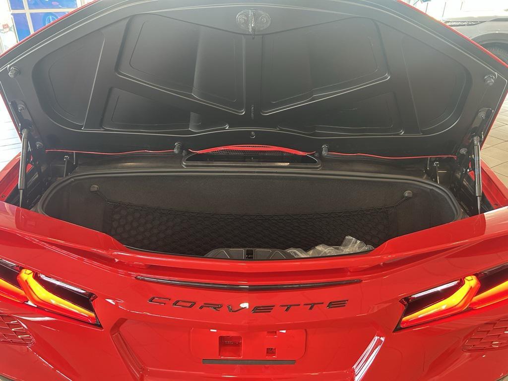 used 2022 Chevrolet Corvette car, priced at $80,393