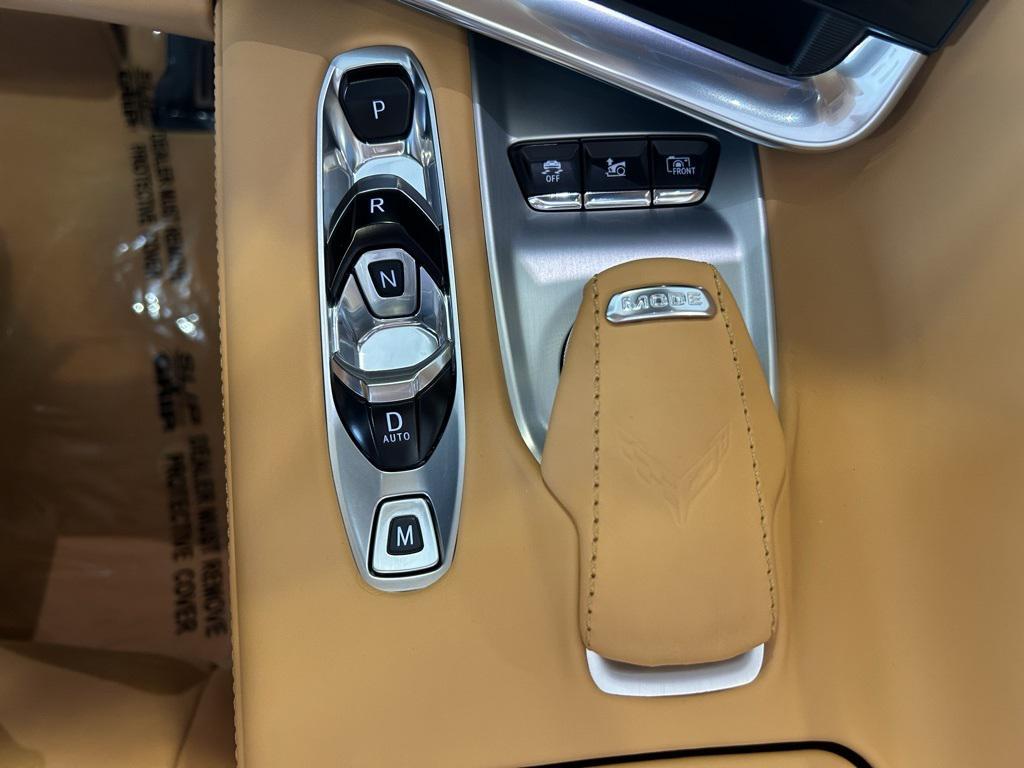 used 2022 Chevrolet Corvette car, priced at $80,393