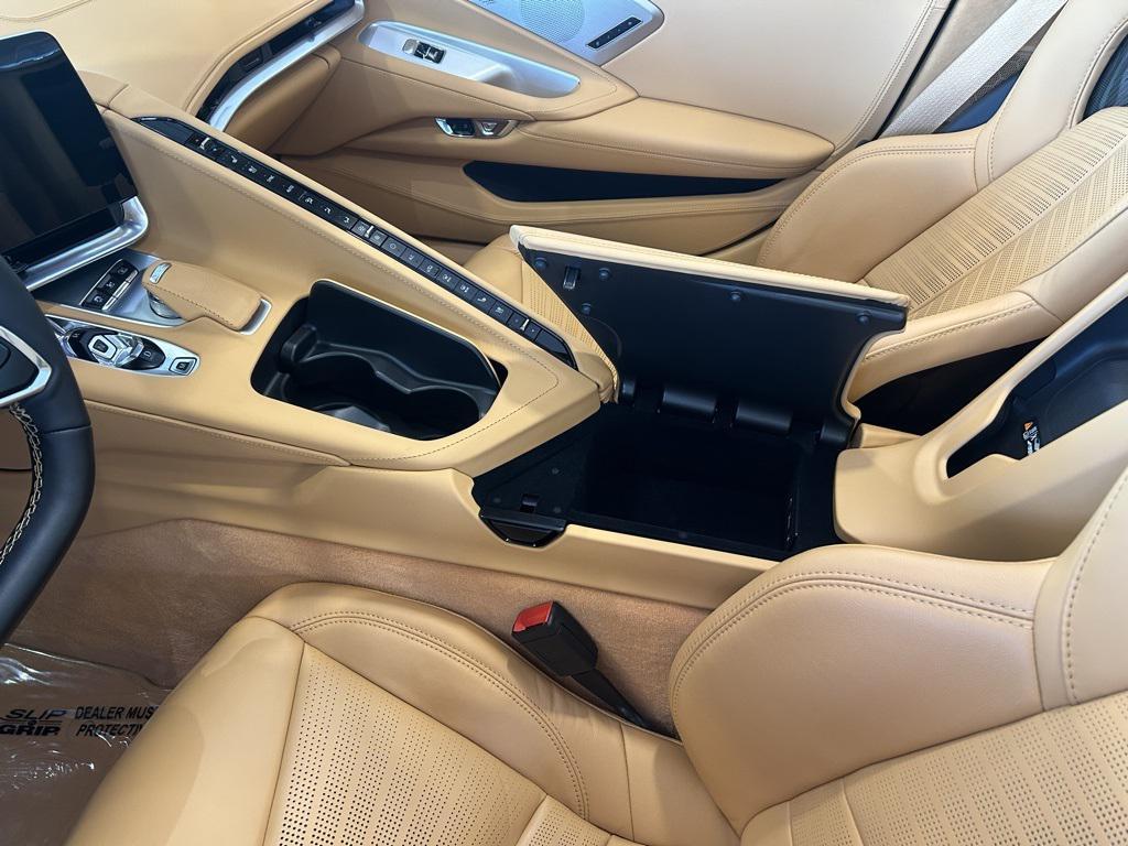 used 2022 Chevrolet Corvette car, priced at $80,393