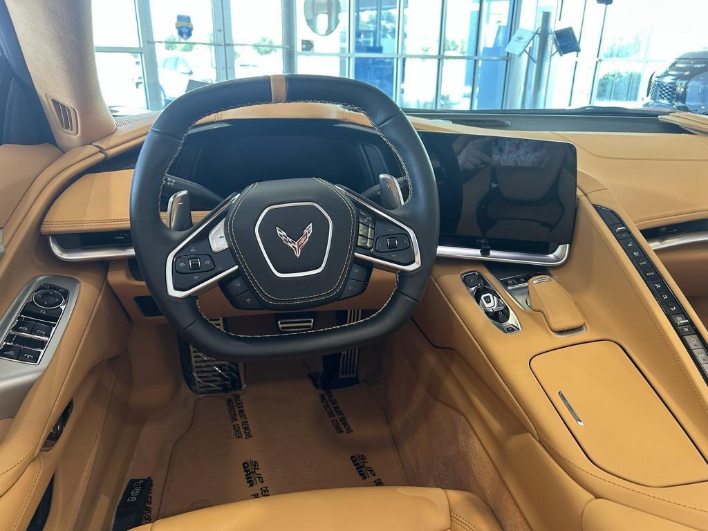 used 2022 Chevrolet Corvette car, priced at $80,393