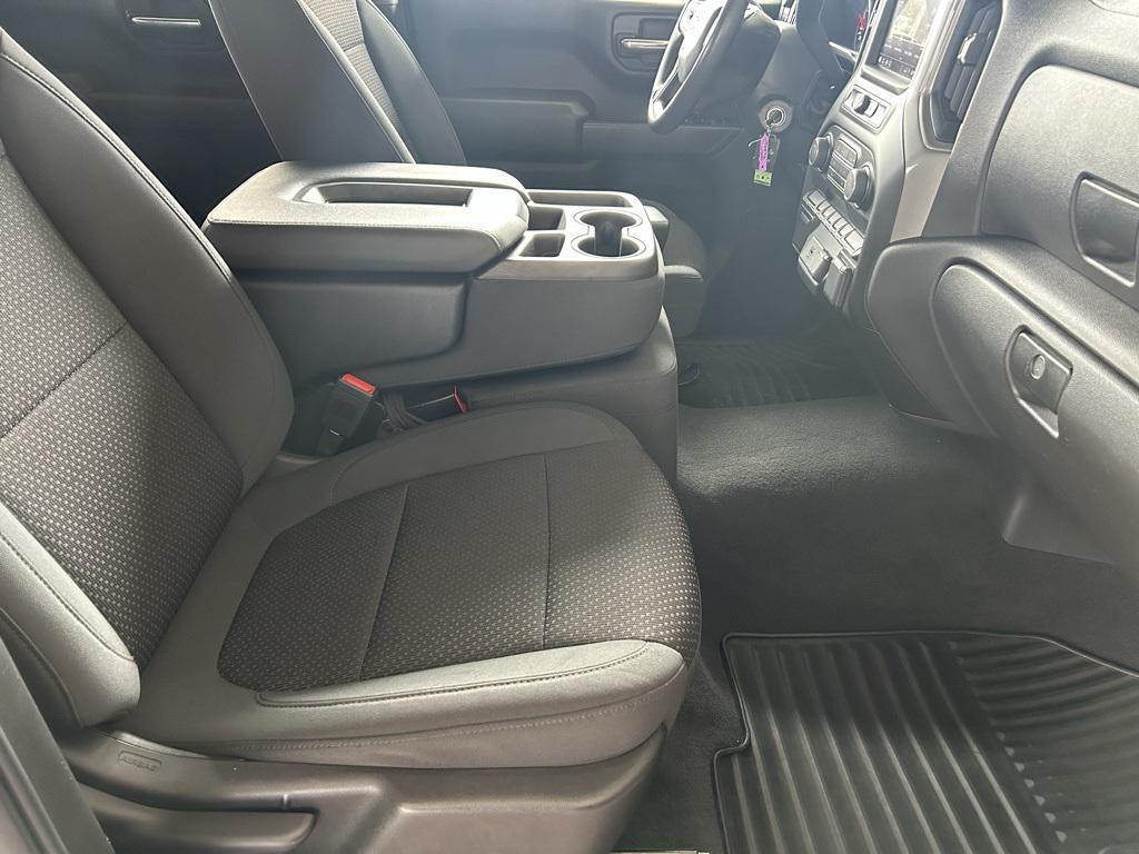 used 2020 Chevrolet Silverado 1500 car, priced at $26,760