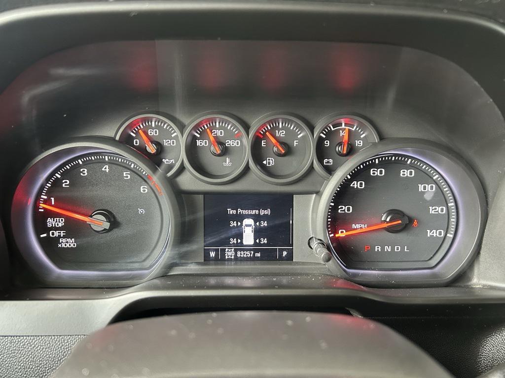 used 2020 Chevrolet Silverado 1500 car, priced at $26,760