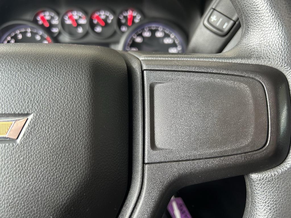 used 2020 Chevrolet Silverado 1500 car, priced at $26,760