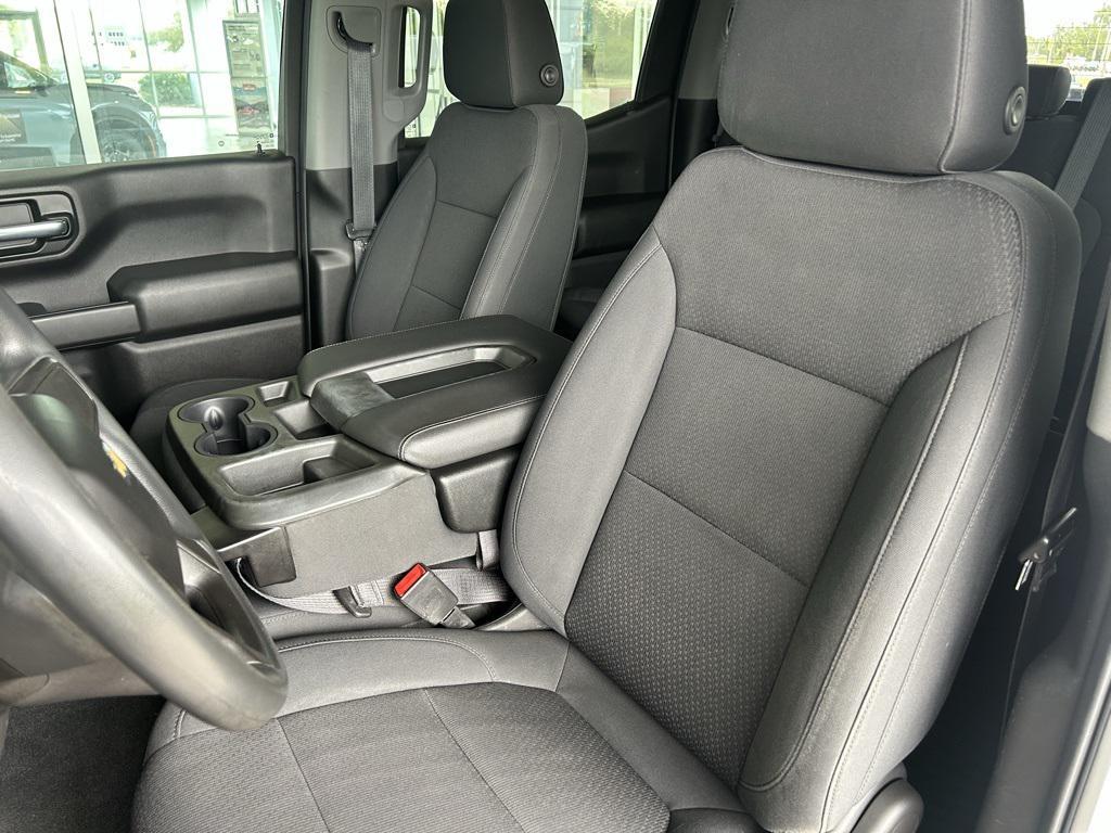 used 2020 Chevrolet Silverado 1500 car, priced at $26,760