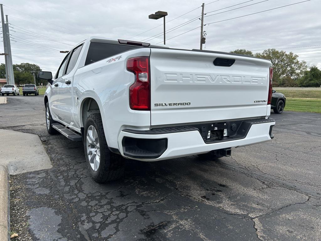 used 2020 Chevrolet Silverado 1500 car, priced at $26,760