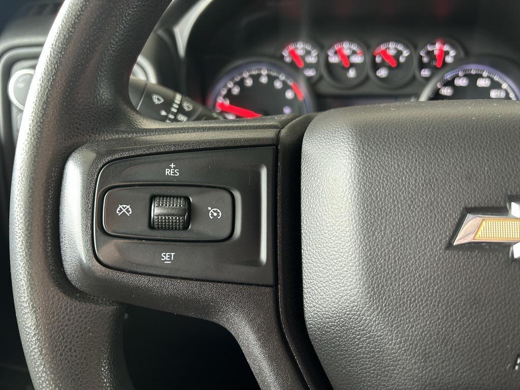 used 2020 Chevrolet Silverado 1500 car, priced at $26,760