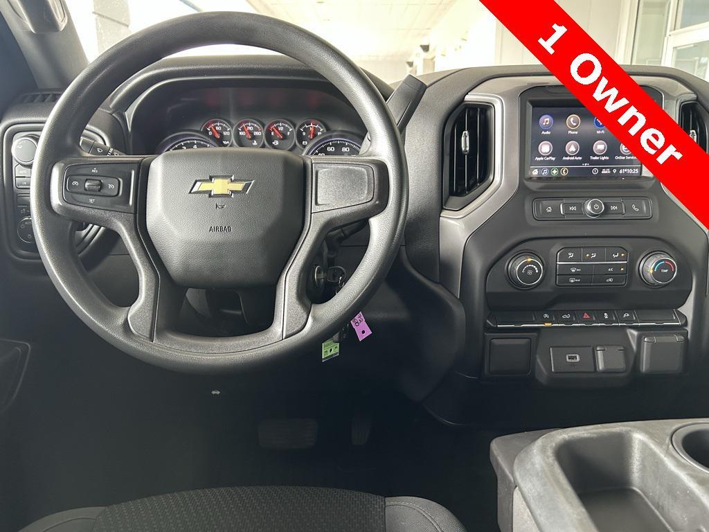 used 2020 Chevrolet Silverado 1500 car, priced at $26,760