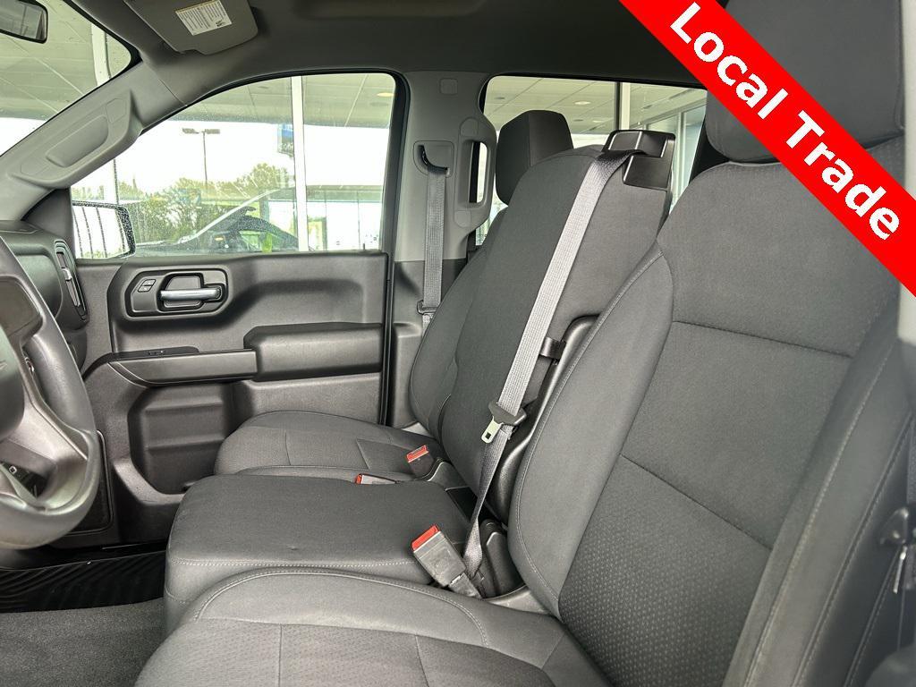 used 2020 Chevrolet Silverado 1500 car, priced at $26,760