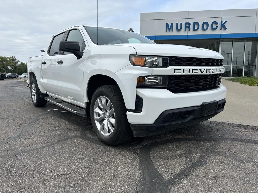 used 2020 Chevrolet Silverado 1500 car, priced at $26,760