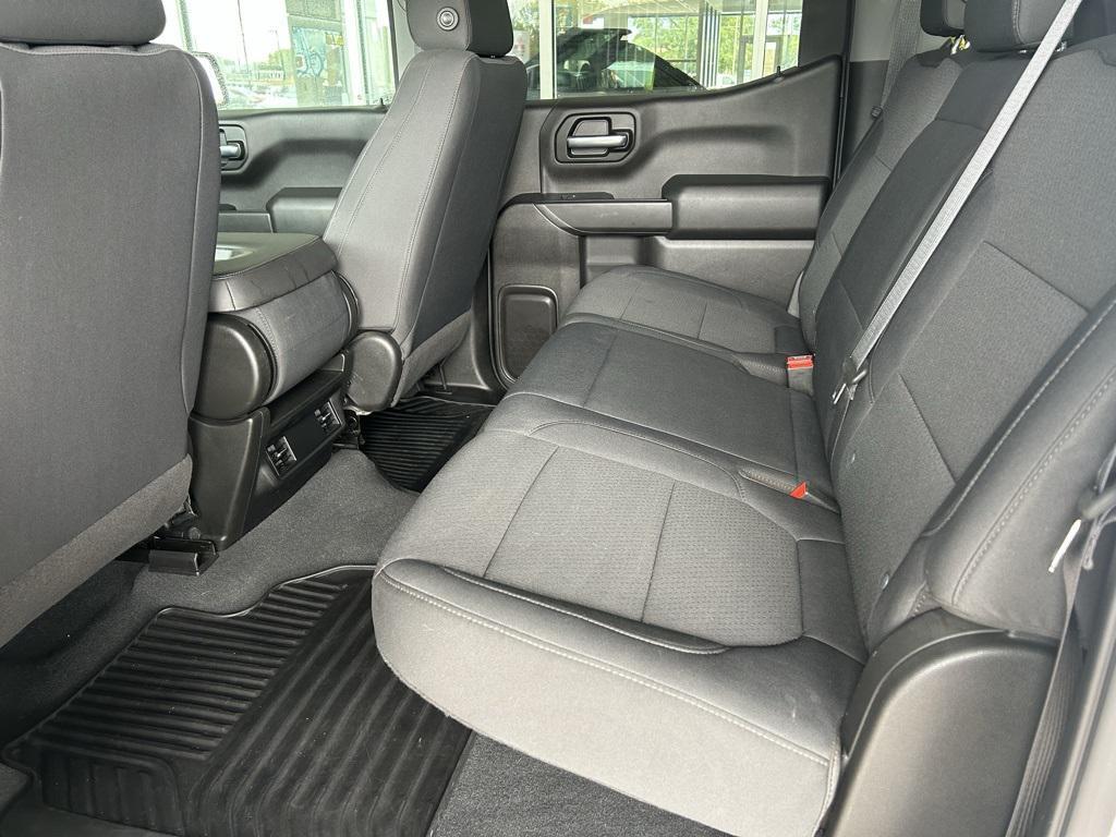 used 2020 Chevrolet Silverado 1500 car, priced at $26,760