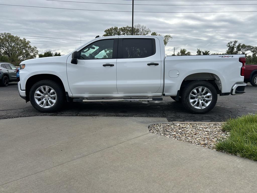 used 2020 Chevrolet Silverado 1500 car, priced at $26,760