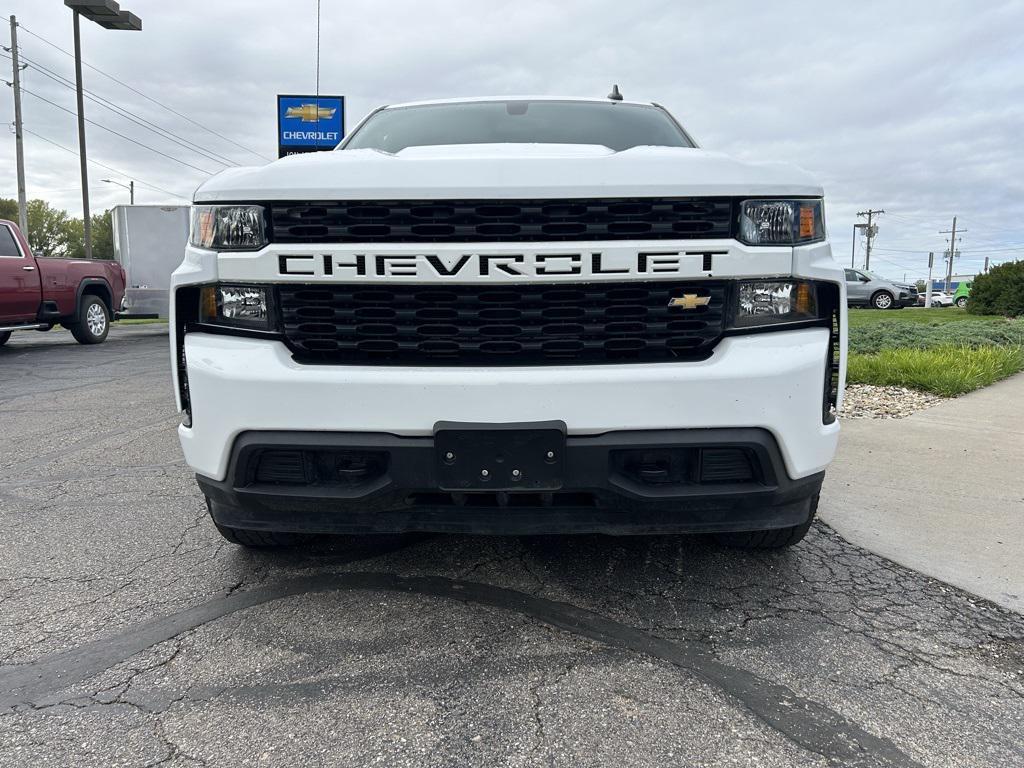 used 2020 Chevrolet Silverado 1500 car, priced at $26,760