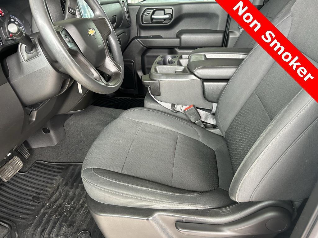 used 2020 Chevrolet Silverado 1500 car, priced at $26,760