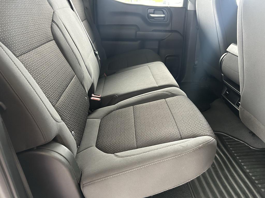 used 2020 Chevrolet Silverado 1500 car, priced at $26,760