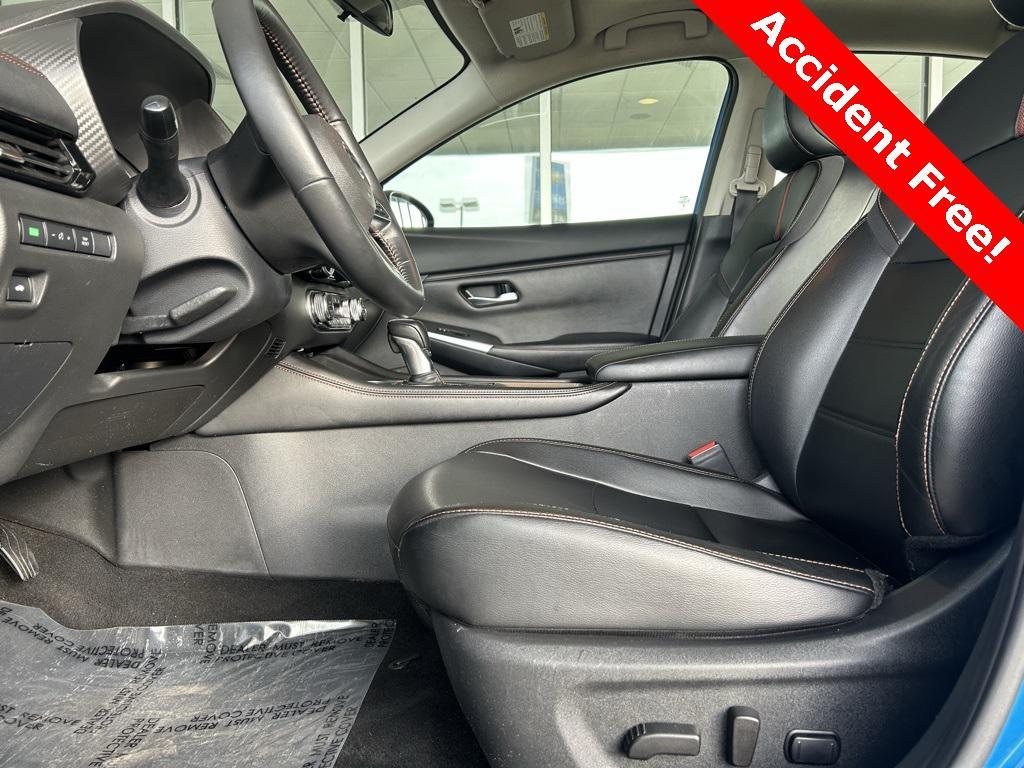 used 2022 Nissan Sentra car, priced at $21,470