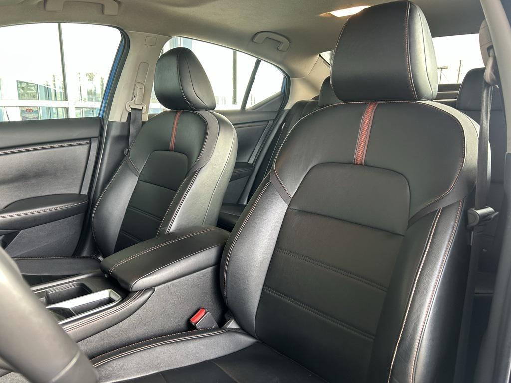 used 2022 Nissan Sentra car, priced at $21,470