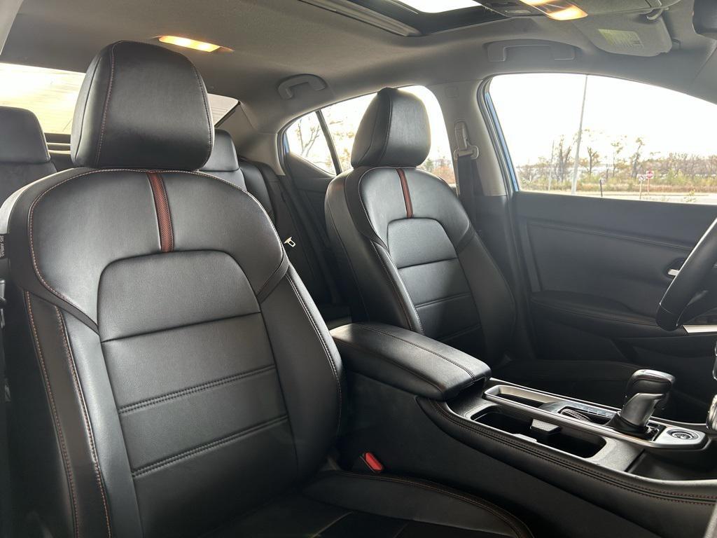 used 2022 Nissan Sentra car, priced at $21,470