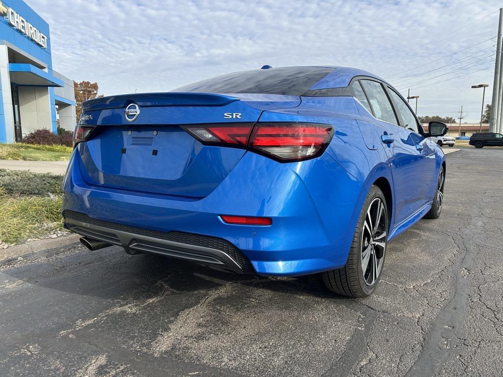 used 2022 Nissan Sentra car, priced at $21,470