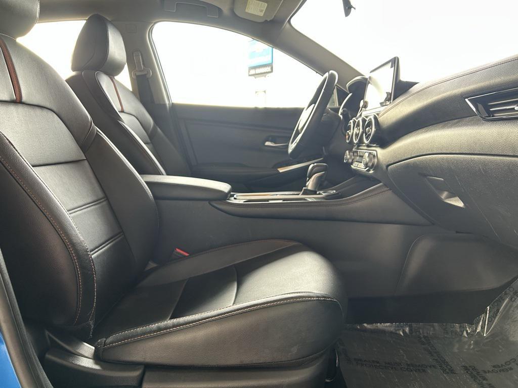 used 2022 Nissan Sentra car, priced at $21,470