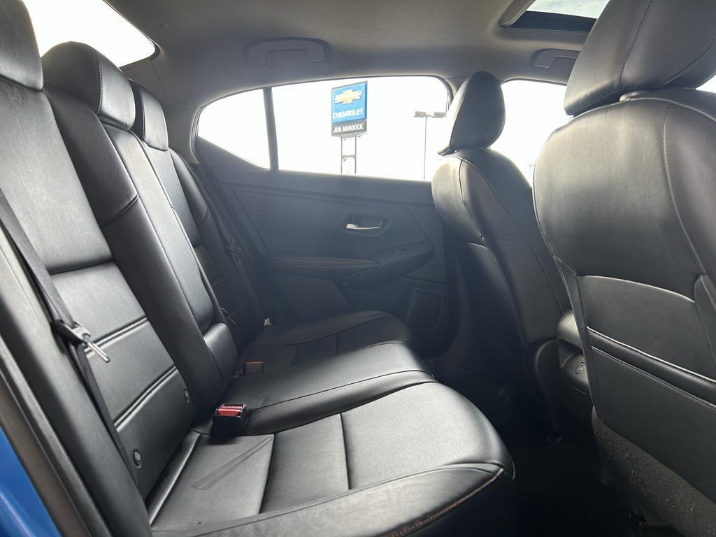 used 2022 Nissan Sentra car, priced at $21,470