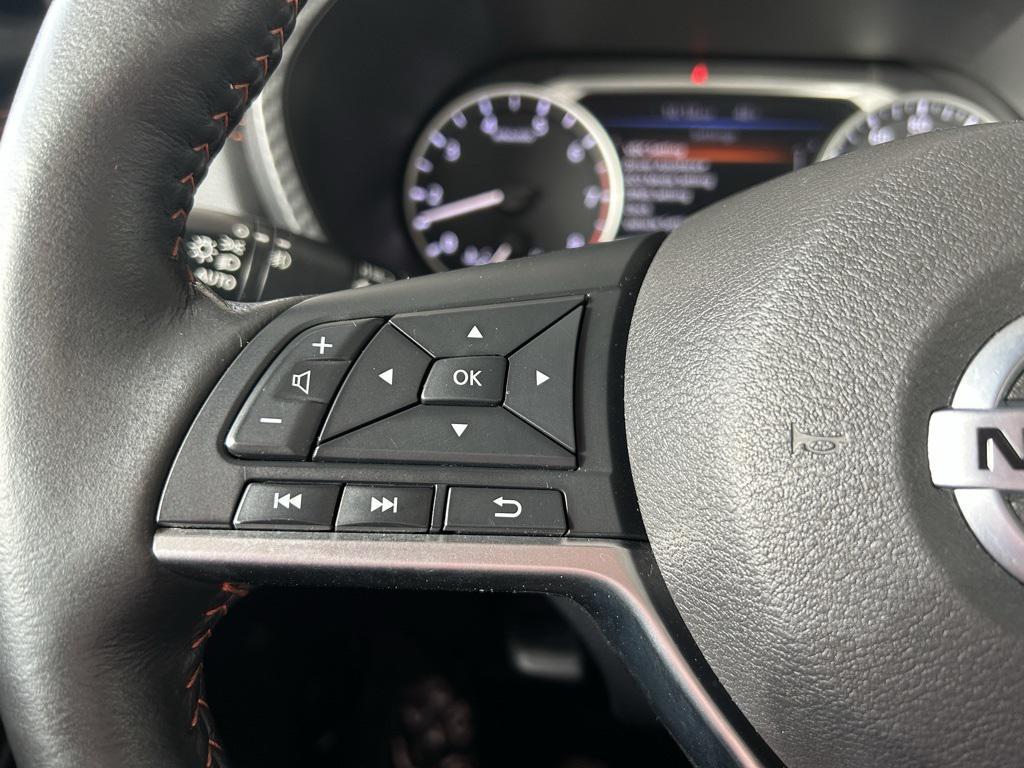 used 2022 Nissan Sentra car, priced at $21,470