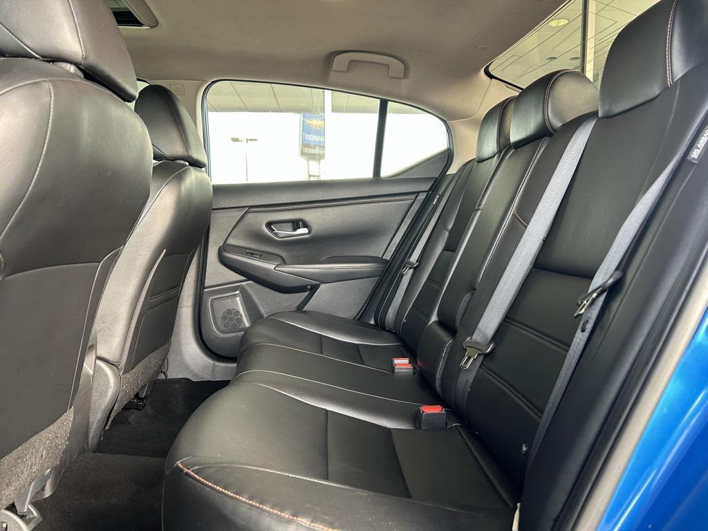 used 2022 Nissan Sentra car, priced at $21,470