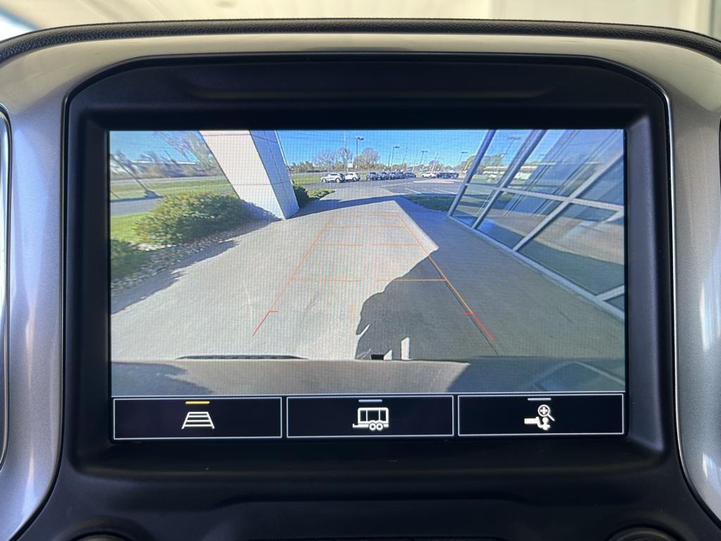 used 2021 Chevrolet Silverado 1500 car, priced at $40,382