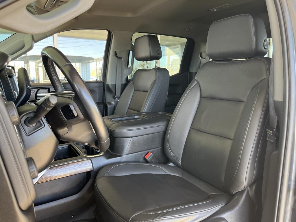 used 2021 Chevrolet Silverado 1500 car, priced at $40,382