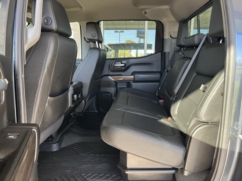 used 2021 Chevrolet Silverado 1500 car, priced at $40,382