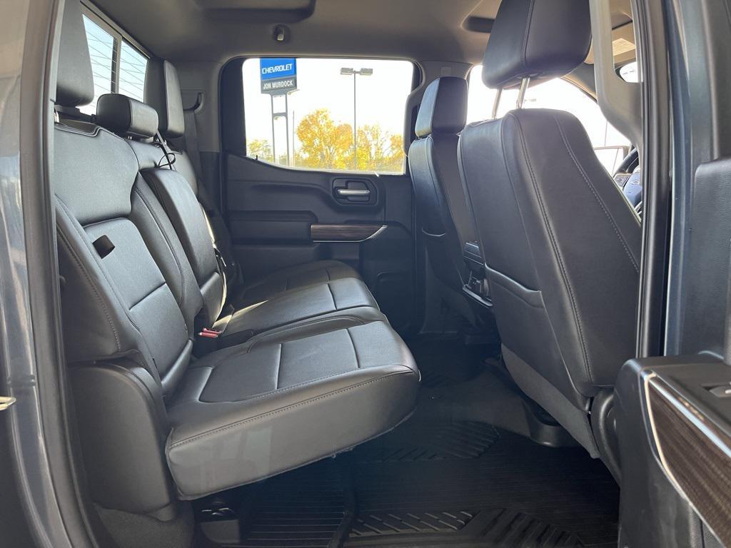 used 2021 Chevrolet Silverado 1500 car, priced at $40,382