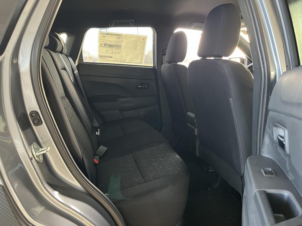 new 2025 Mitsubishi Outlander Sport car, priced at $30,230