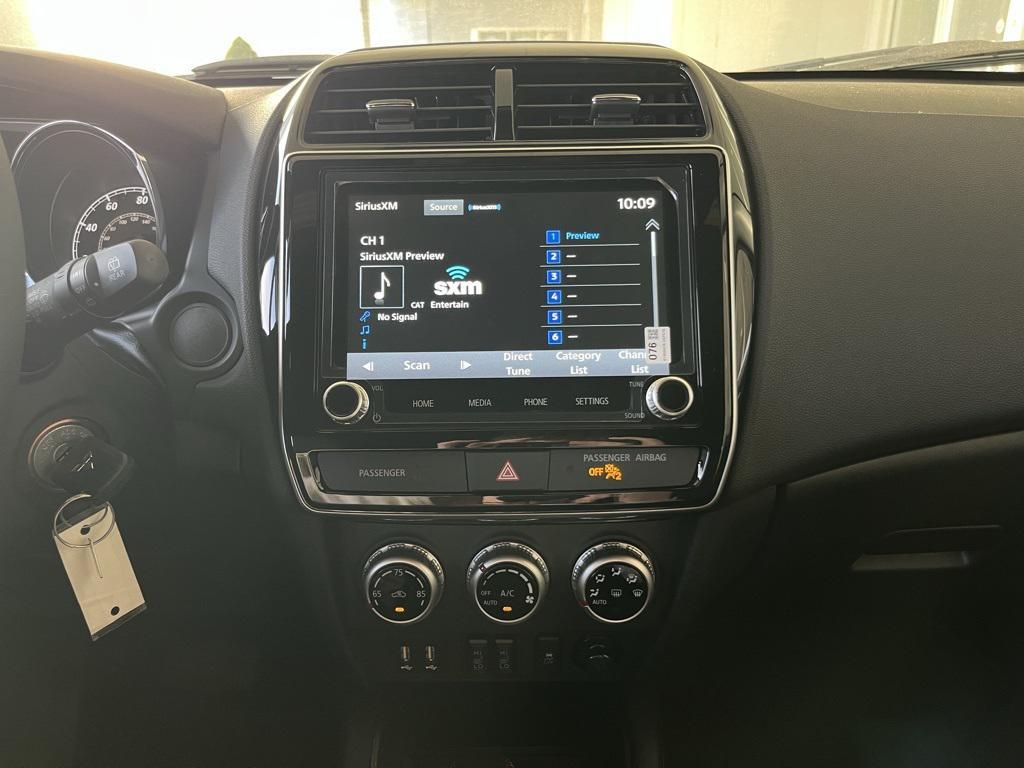 new 2025 Mitsubishi Outlander Sport car, priced at $30,230