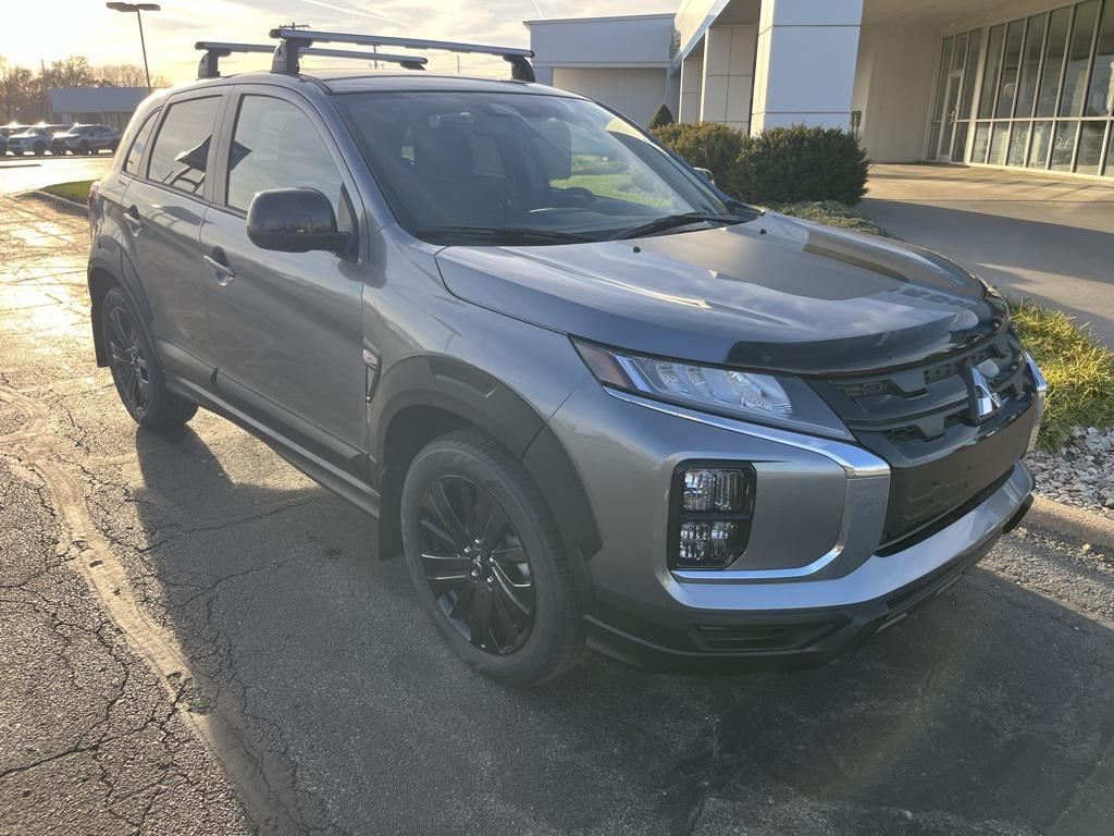 new 2025 Mitsubishi Outlander Sport car, priced at $30,230