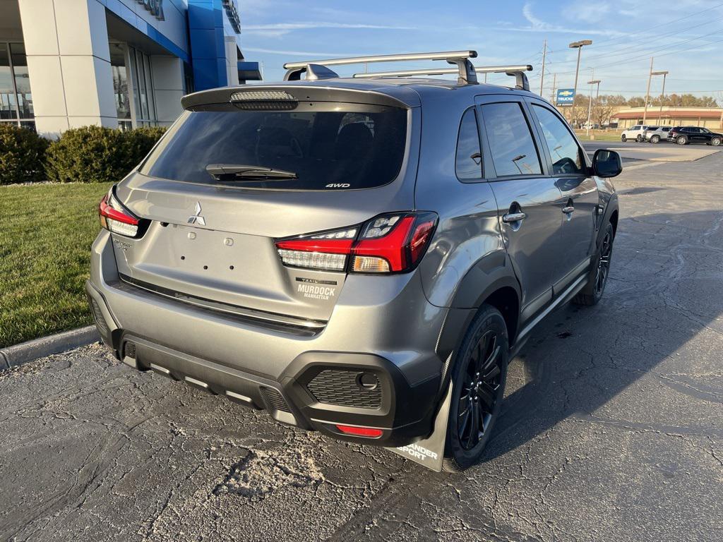 new 2025 Mitsubishi Outlander Sport car, priced at $30,230