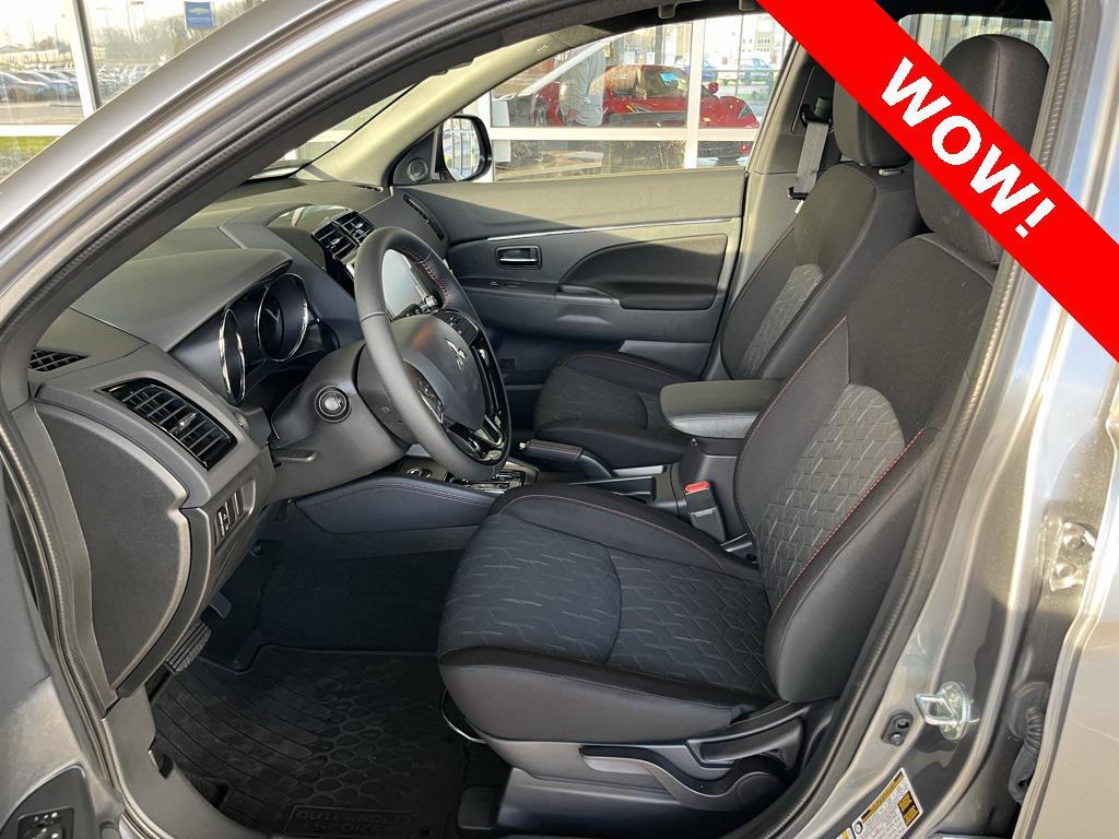 new 2025 Mitsubishi Outlander Sport car, priced at $30,230