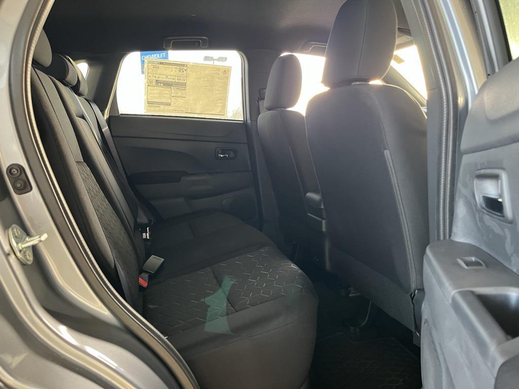 new 2025 Mitsubishi Outlander Sport car, priced at $30,230