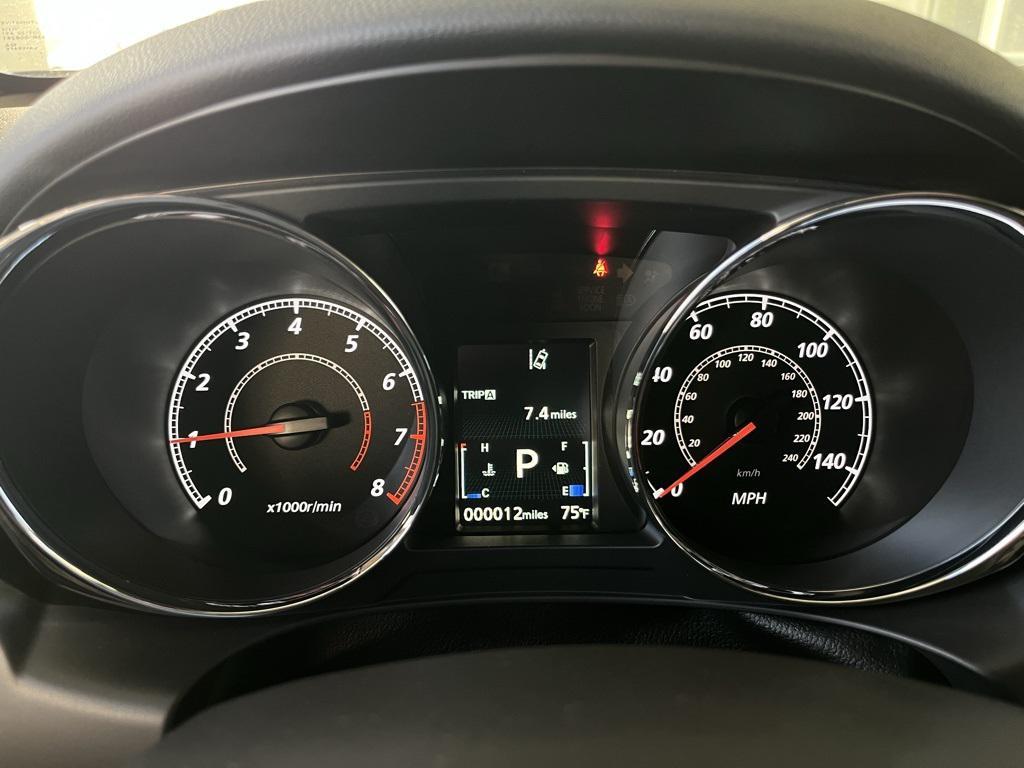 new 2025 Mitsubishi Outlander Sport car, priced at $30,230