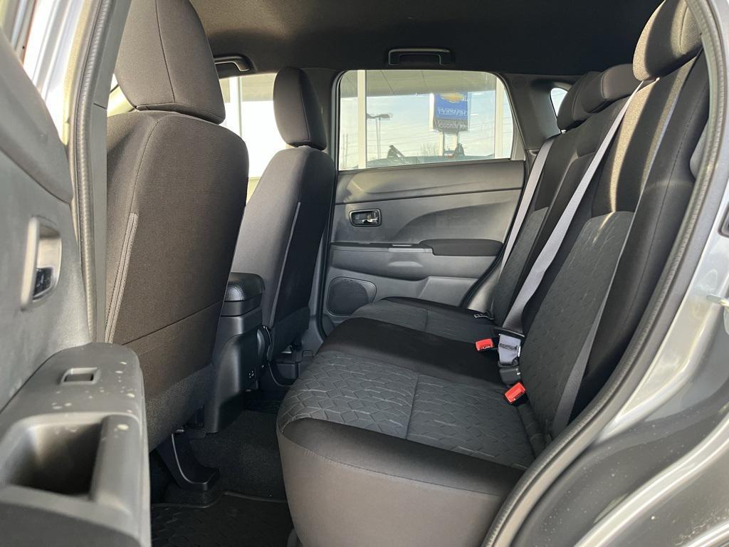 new 2025 Mitsubishi Outlander Sport car, priced at $30,230