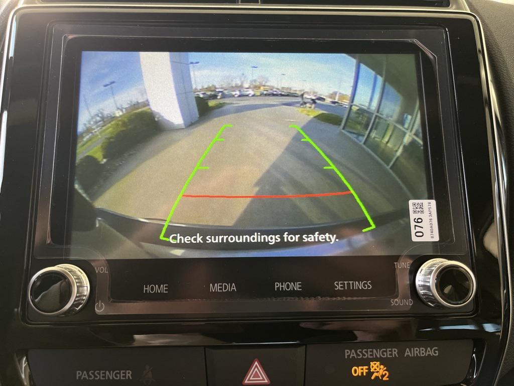 new 2025 Mitsubishi Outlander Sport car, priced at $30,230