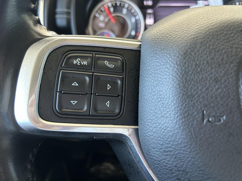 used 2022 Ram 2500 car, priced at $53,892