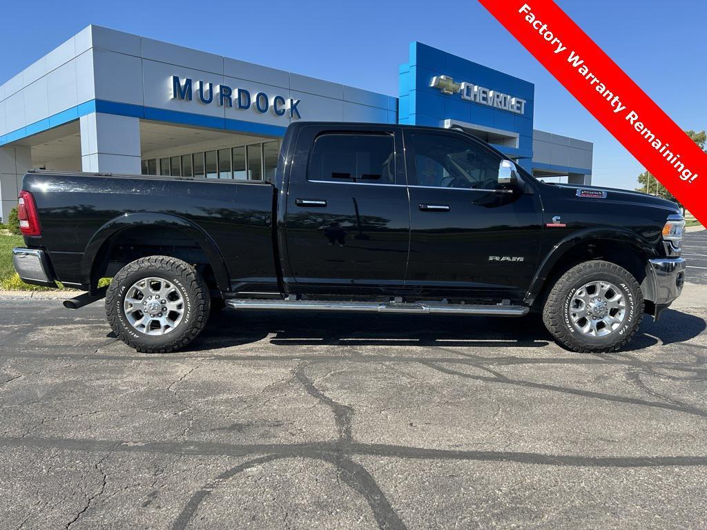 used 2022 Ram 2500 car, priced at $53,892