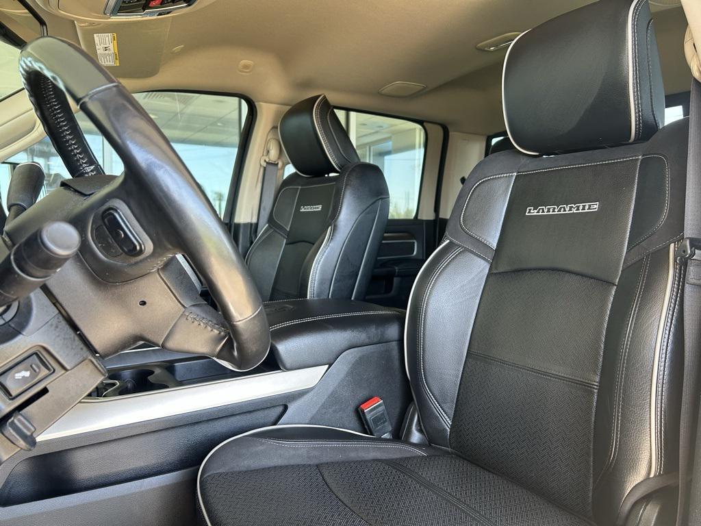 used 2022 Ram 2500 car, priced at $53,892