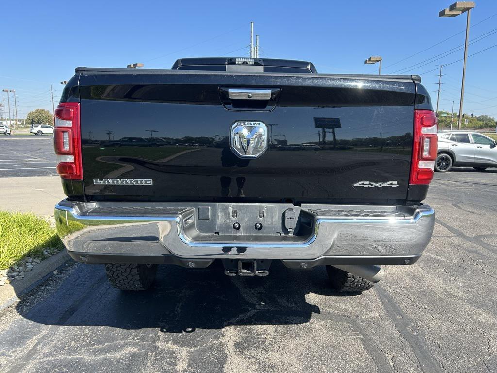 used 2022 Ram 2500 car, priced at $53,892