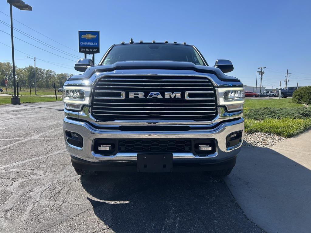 used 2022 Ram 2500 car, priced at $53,892