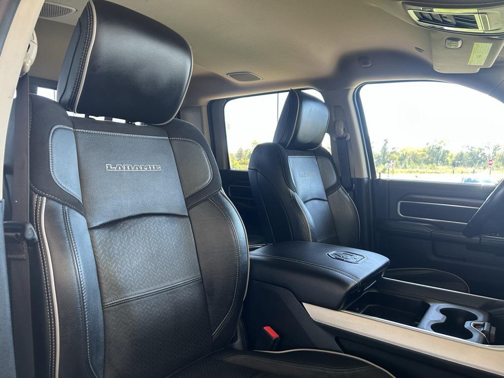 used 2022 Ram 2500 car, priced at $53,892